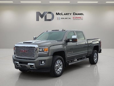 2017 GMC Sierra 2500 HD Denali