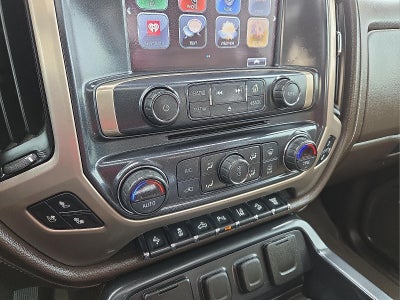 2017 GMC Sierra 2500 HD Denali