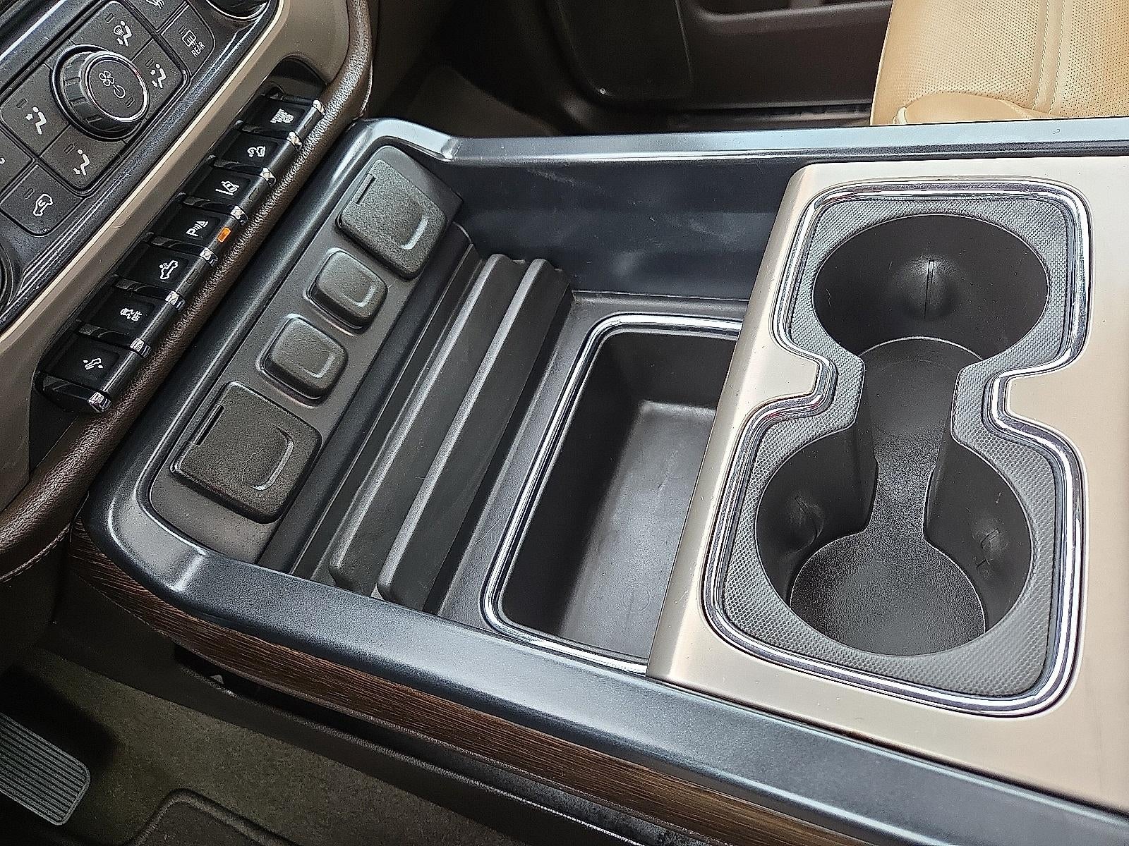 2017 GMC Sierra 2500 HD Denali