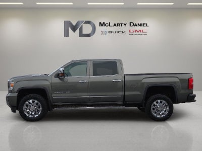 2017 GMC Sierra 2500 HD Denali