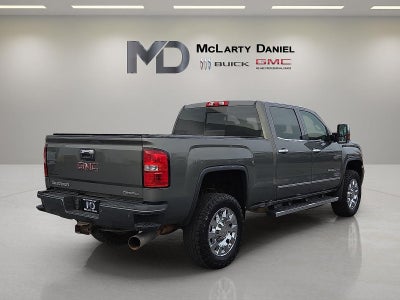 2017 GMC Sierra 2500 HD Denali