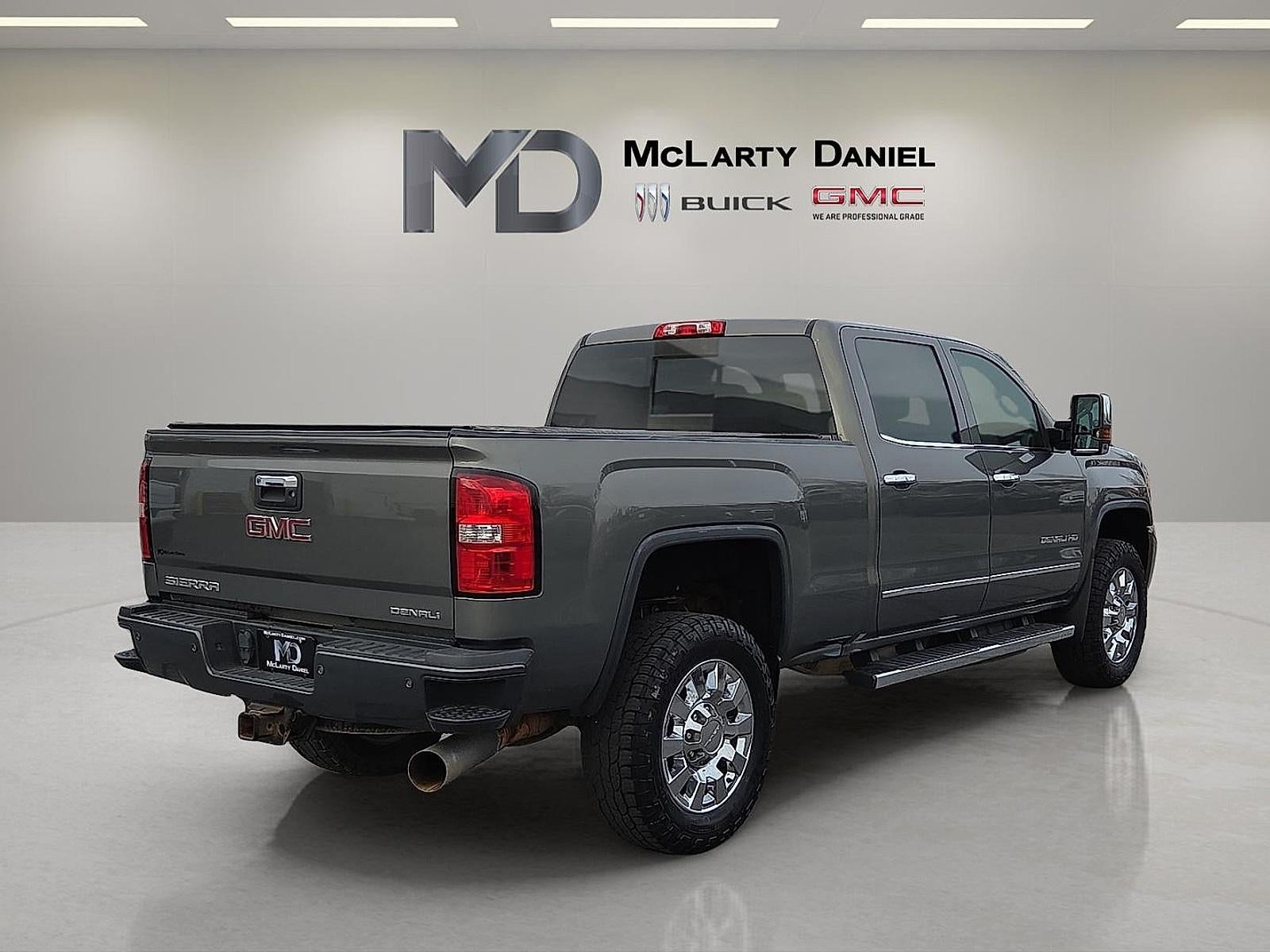 2017 GMC Sierra 2500 HD Denali