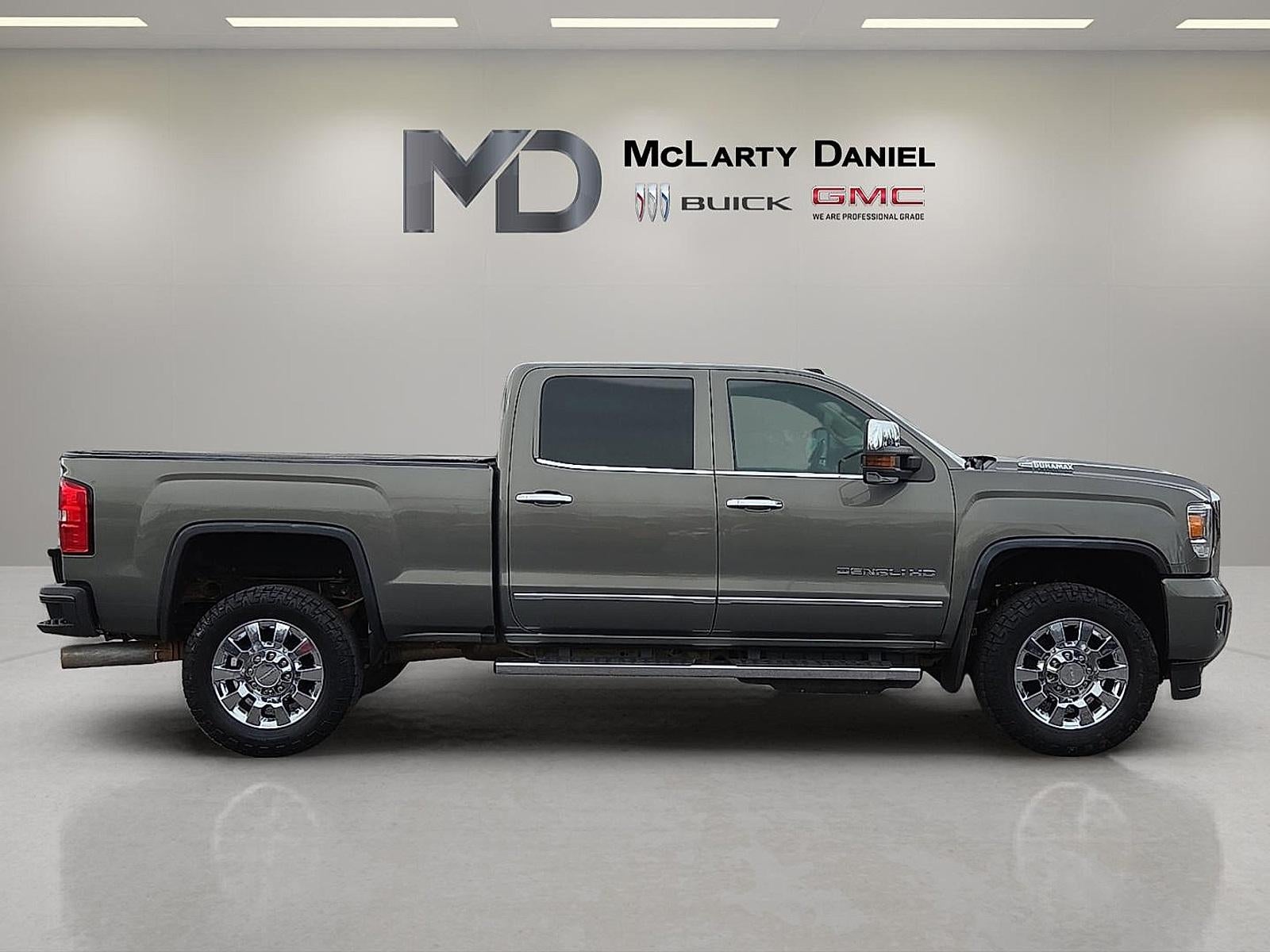 2017 GMC Sierra 2500 HD Denali