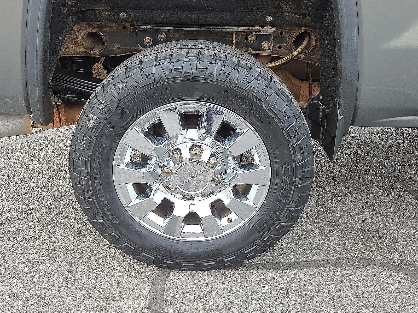 2017 GMC Sierra 2500 HD Denali