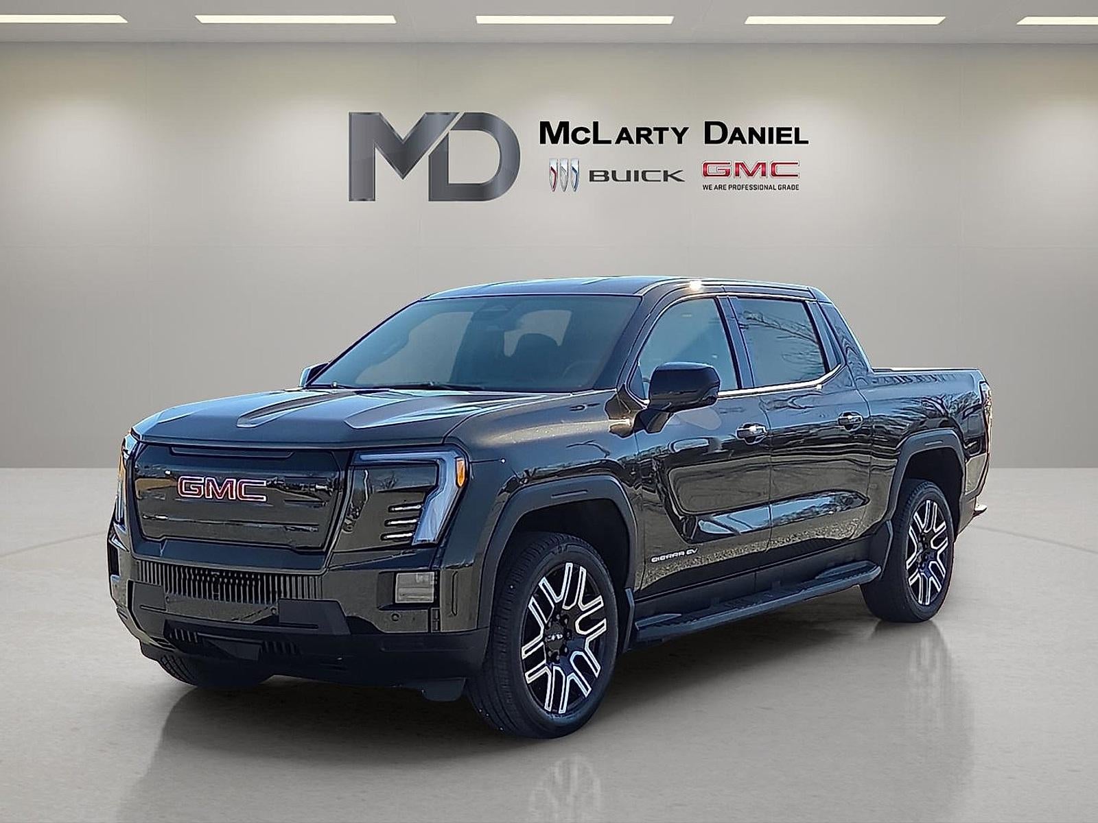 2026 GMC Sierra EV Elevation Extended Range