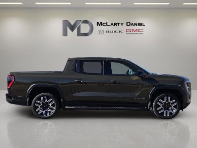 2026 GMC Sierra EV Elevation Extended Range