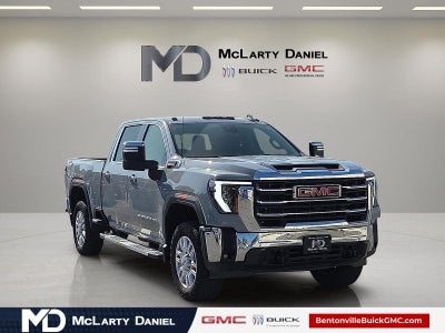 2024 GMC Sierra 2500 HD SLT