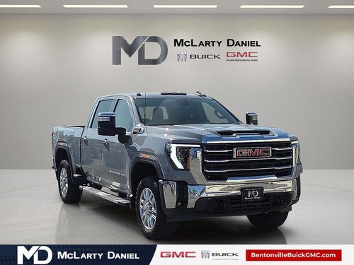 2024 GMC Sierra 2500 HD SLT