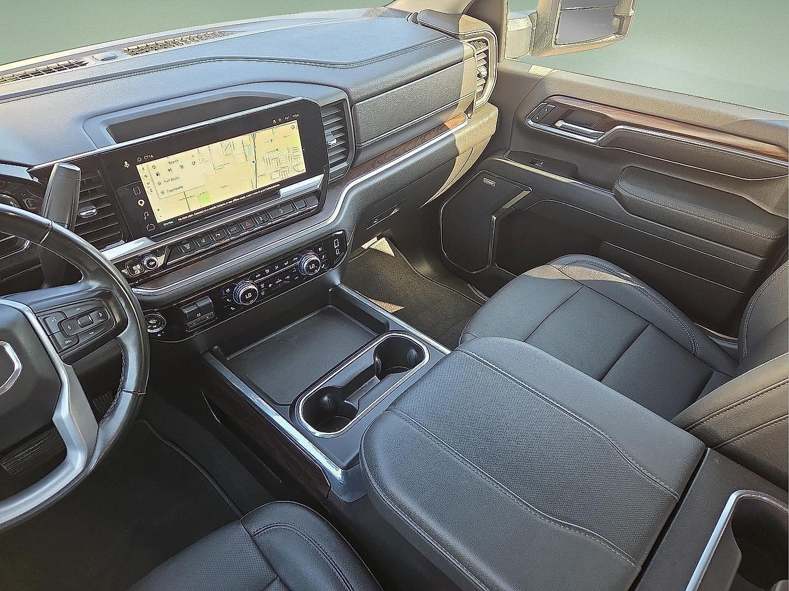 2024 GMC Sierra 2500 HD SLT