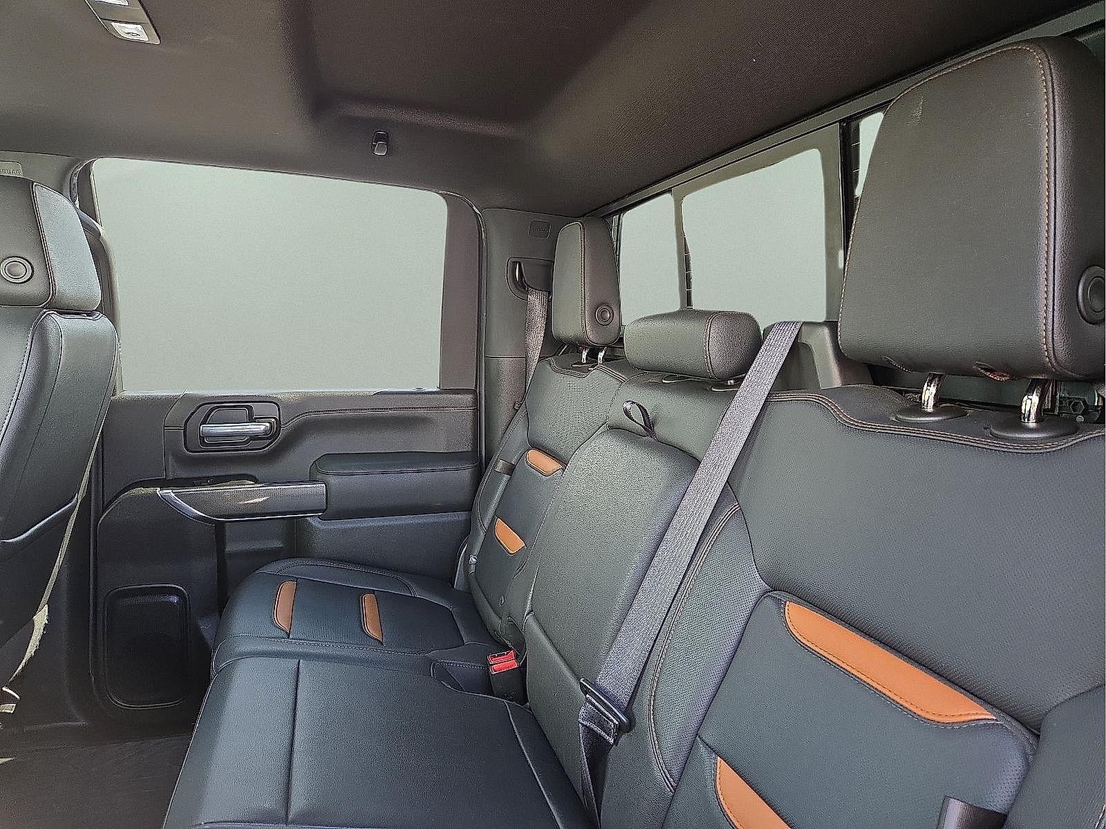 2022 GMC Sierra 2500 HD AT4