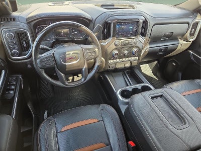 2022 GMC Sierra 2500 HD AT4