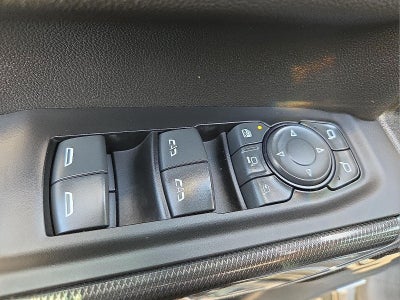 2022 GMC Sierra 2500 HD AT4