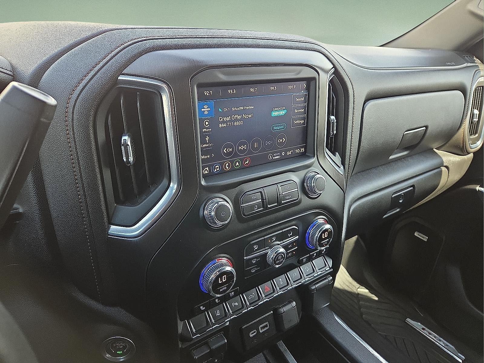 2022 GMC Sierra 2500 HD AT4
