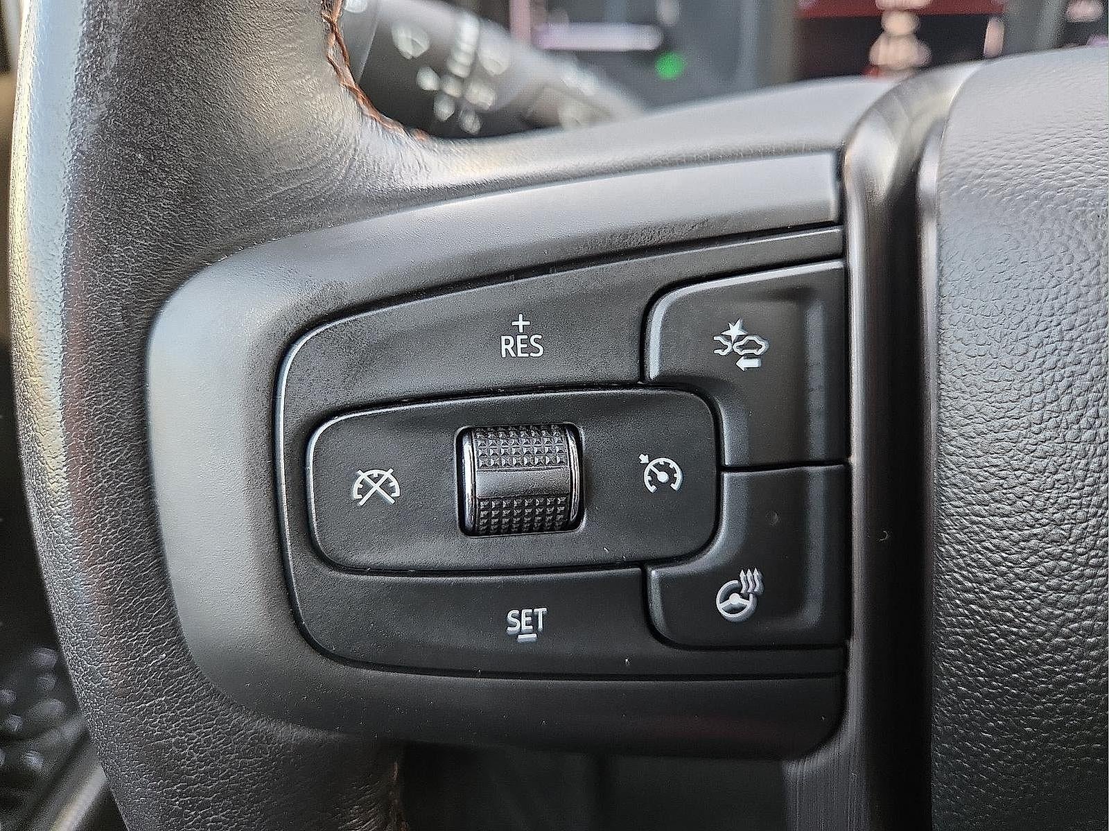 2022 GMC Sierra 2500 HD AT4