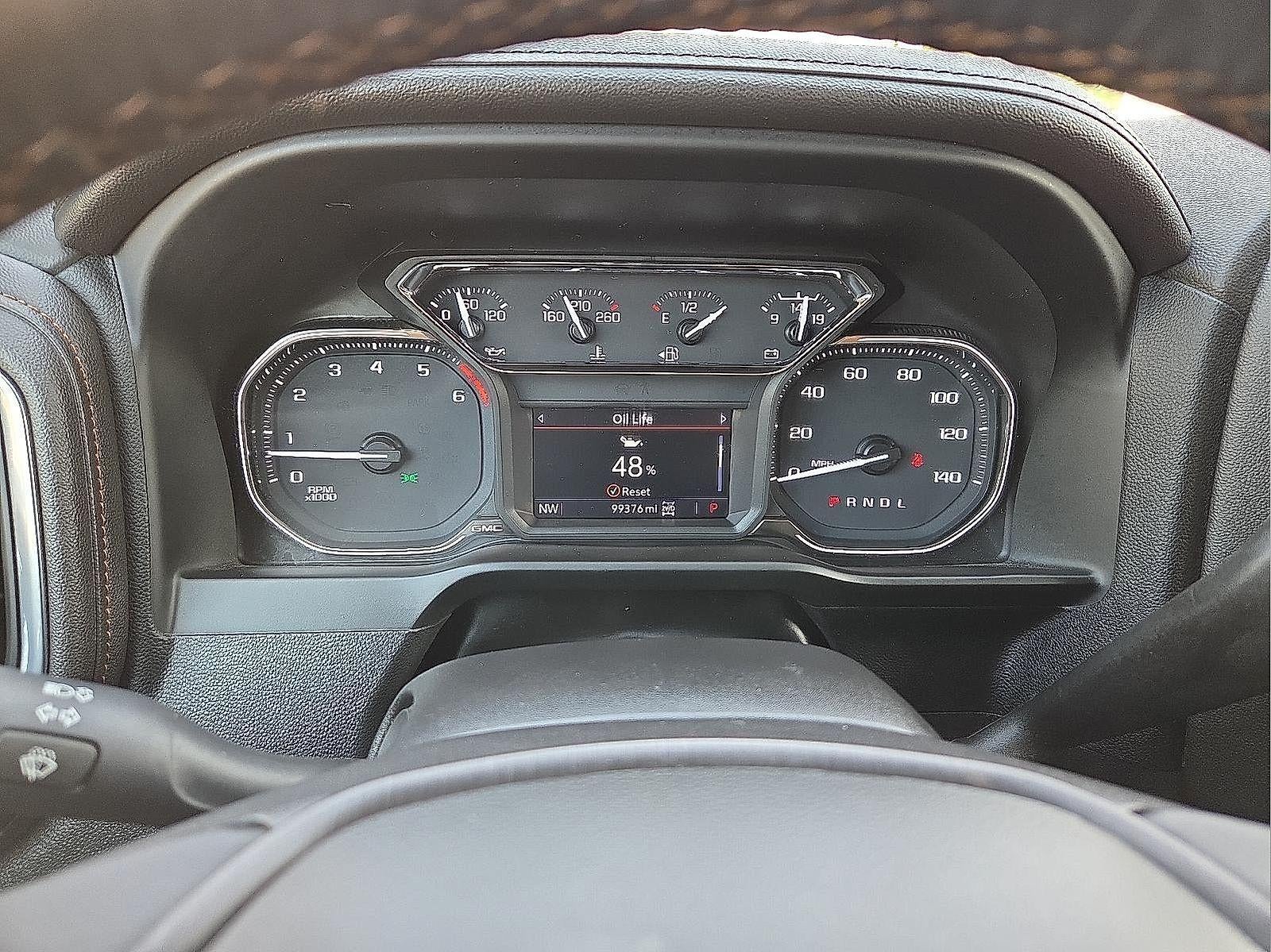 2022 GMC Sierra 2500 HD AT4
