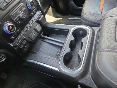 2022 GMC Sierra 2500 HD AT4