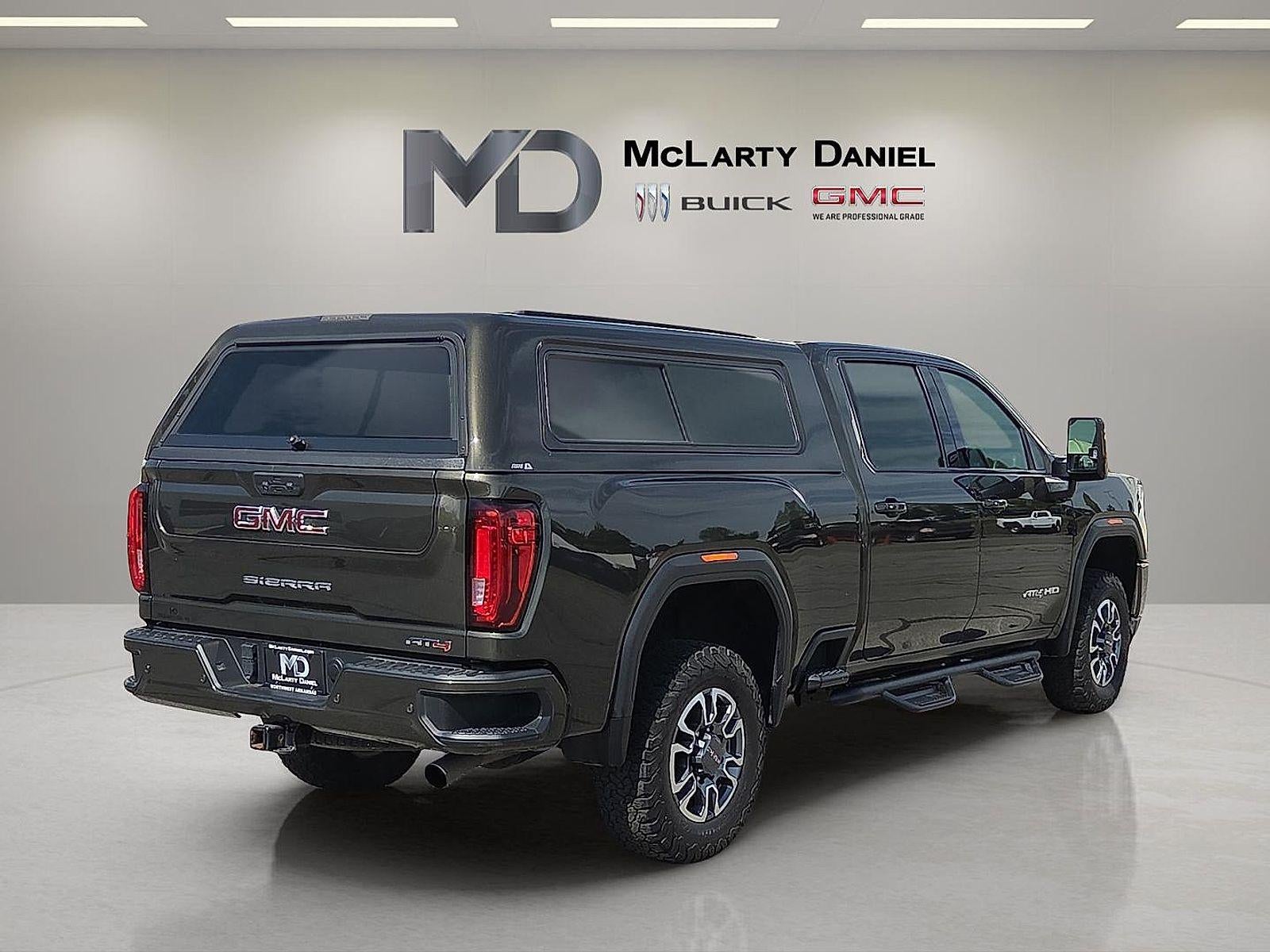 2022 GMC Sierra 2500 HD AT4