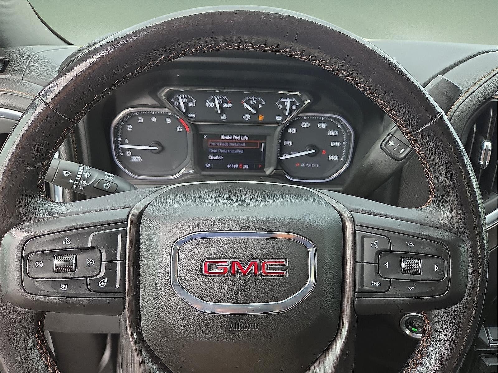 2023 GMC Sierra 2500 HD AT4