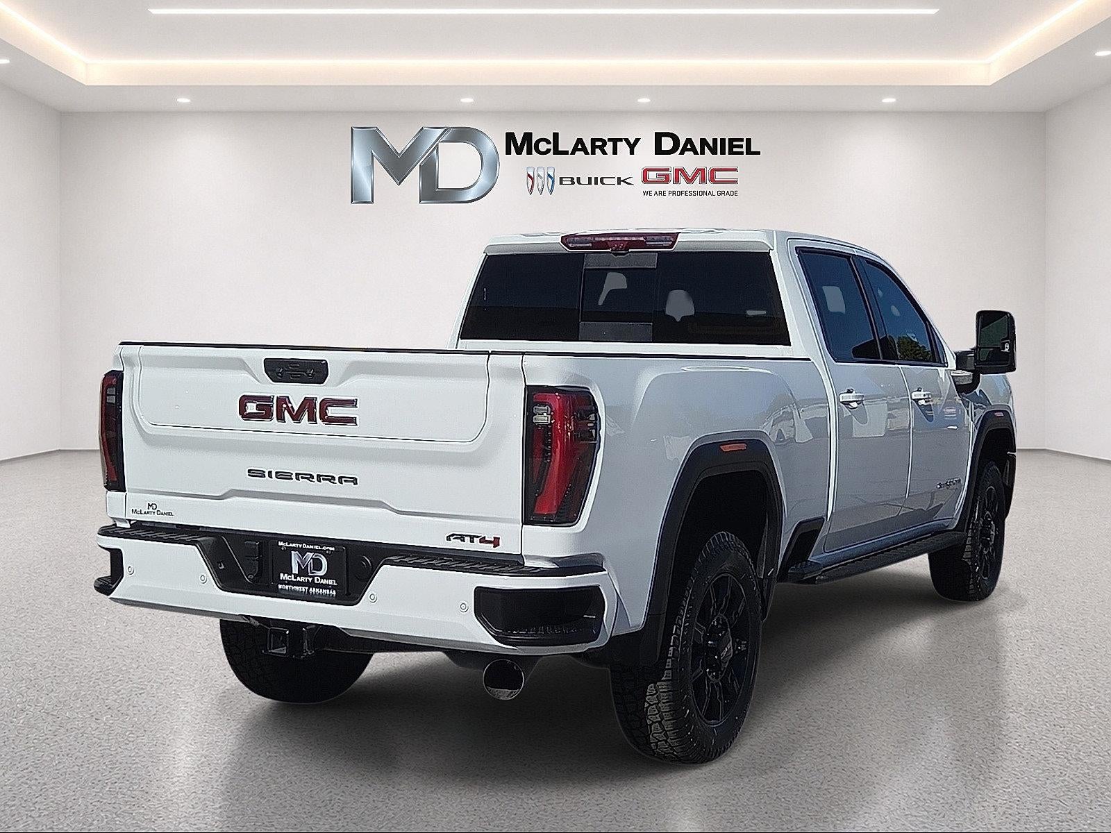 2024 GMC Sierra 2500 HD AT4