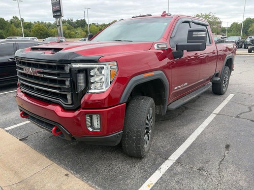 2021 GMC Sierra 2500 HD AT4