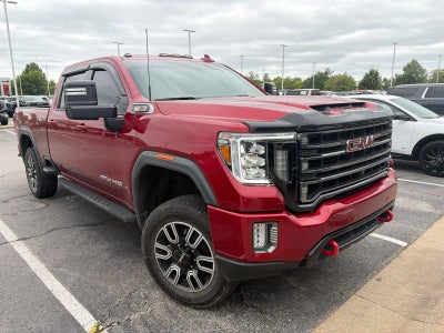 2021 GMC Sierra 2500 HD AT4