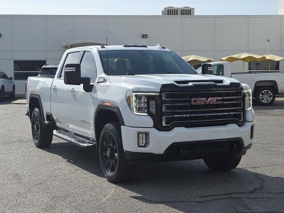 2022 GMC Sierra 2500 HD AT4