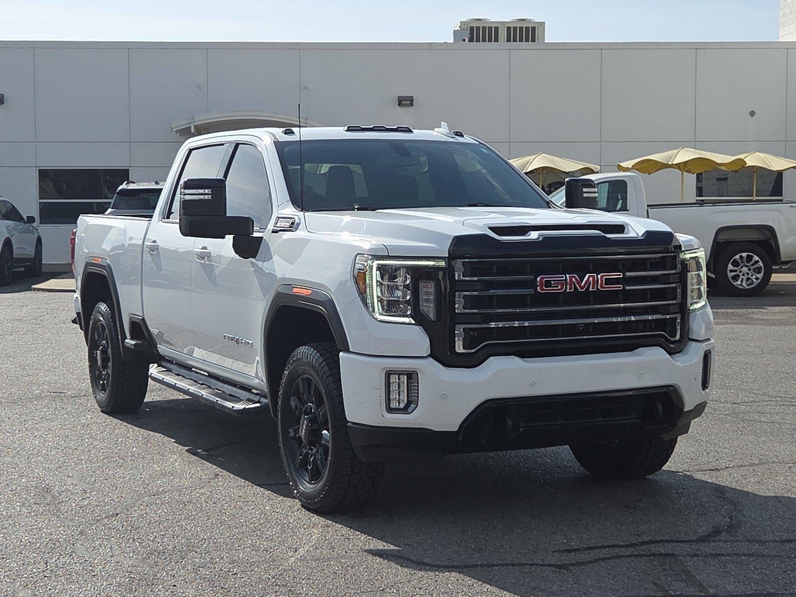 2022 GMC Sierra 2500 HD AT4