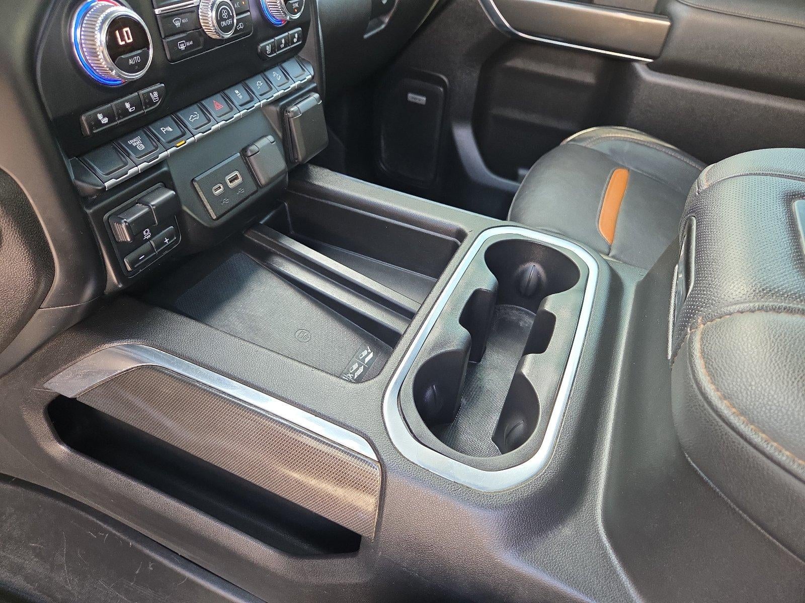 2022 GMC Sierra 2500 HD AT4