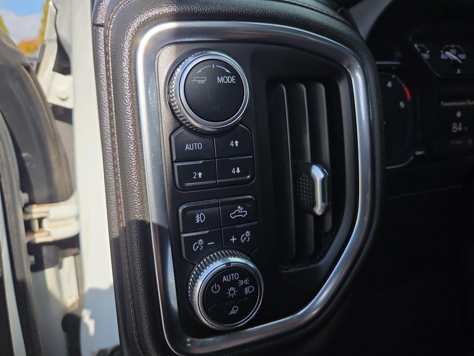 2022 GMC Sierra 2500 HD AT4