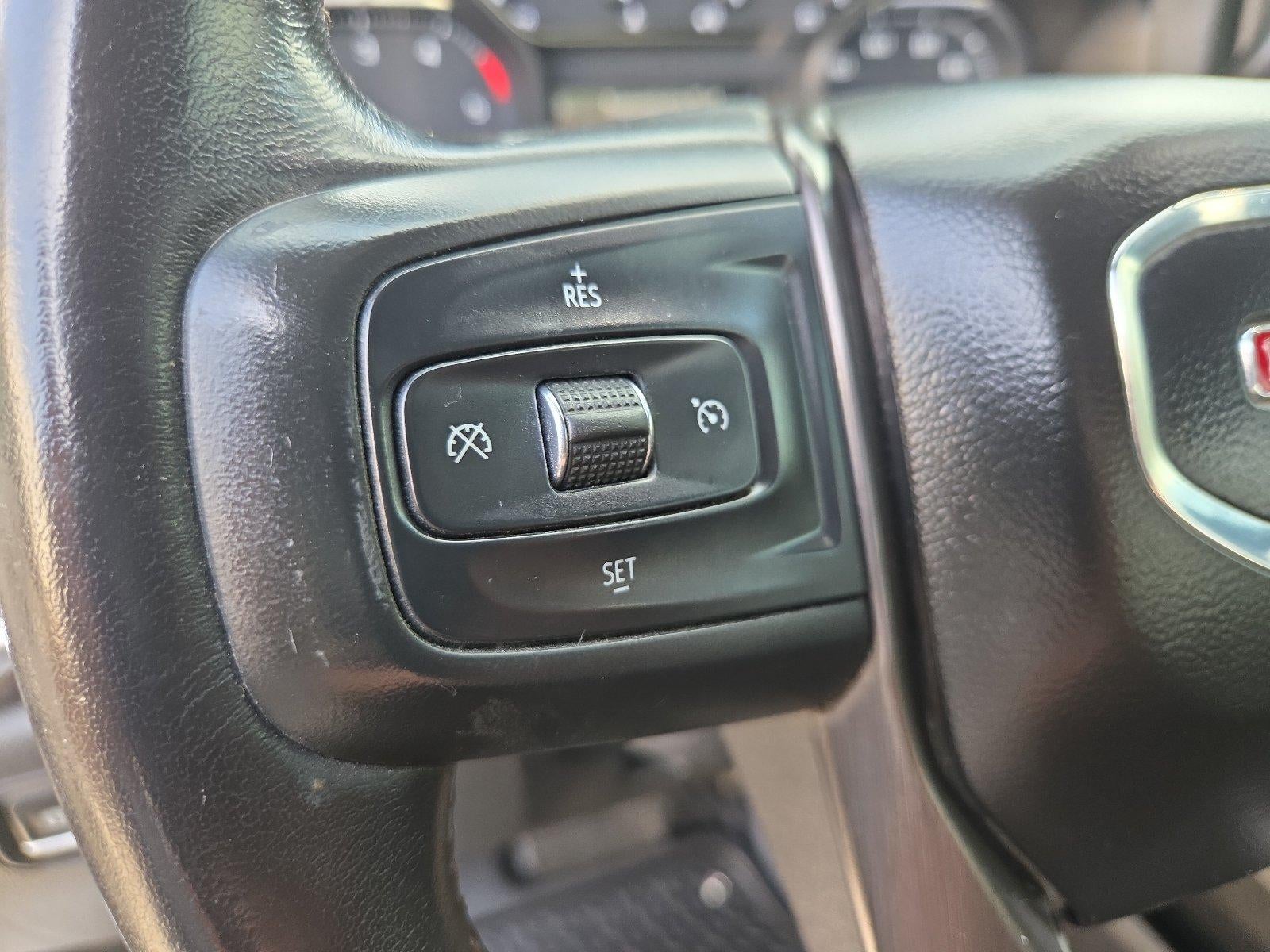 2022 GMC Sierra 2500 HD AT4