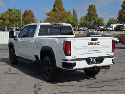 2022 GMC Sierra 2500 HD AT4