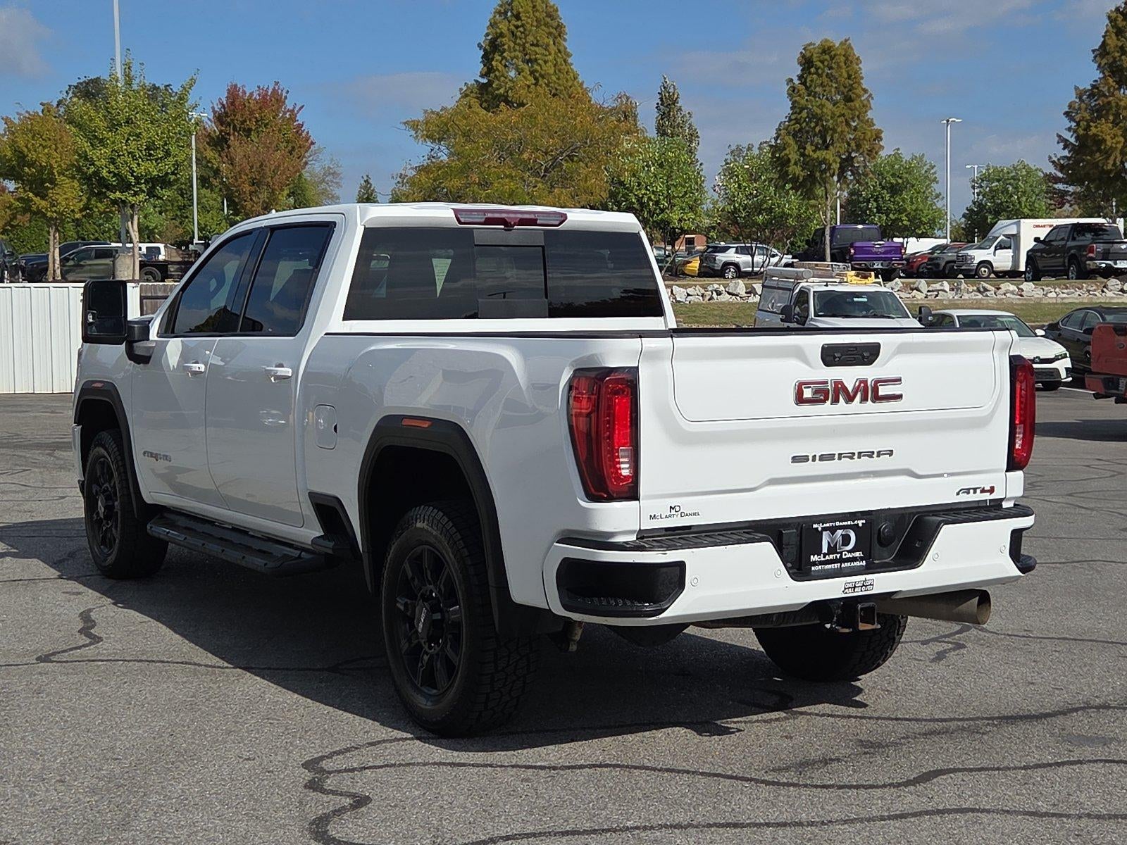2022 GMC Sierra 2500 HD AT4