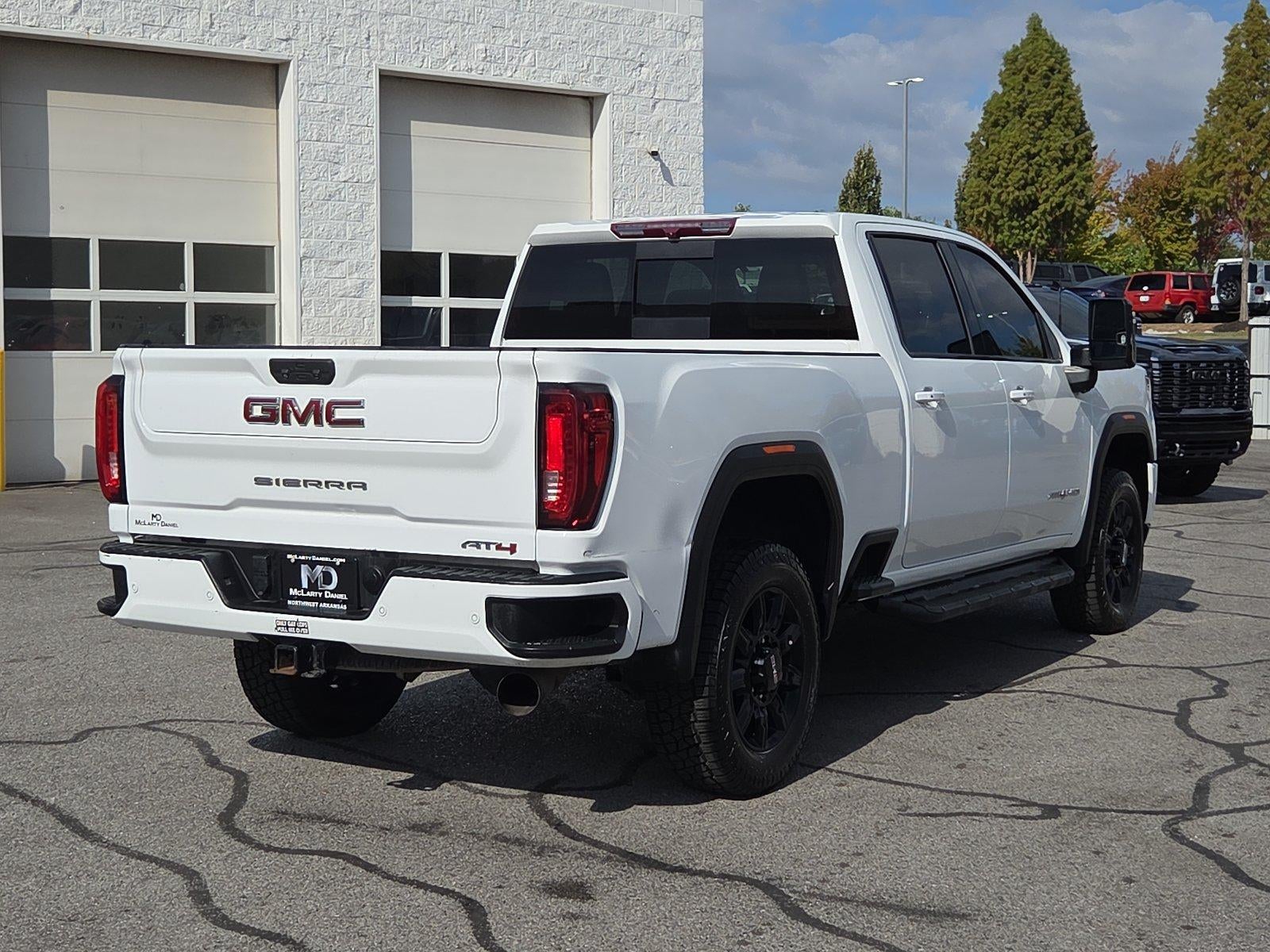 2022 GMC Sierra 2500 HD AT4