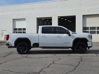 2022 GMC Sierra 2500 HD AT4