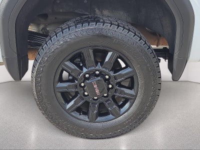 2022 GMC Sierra 2500 HD AT4