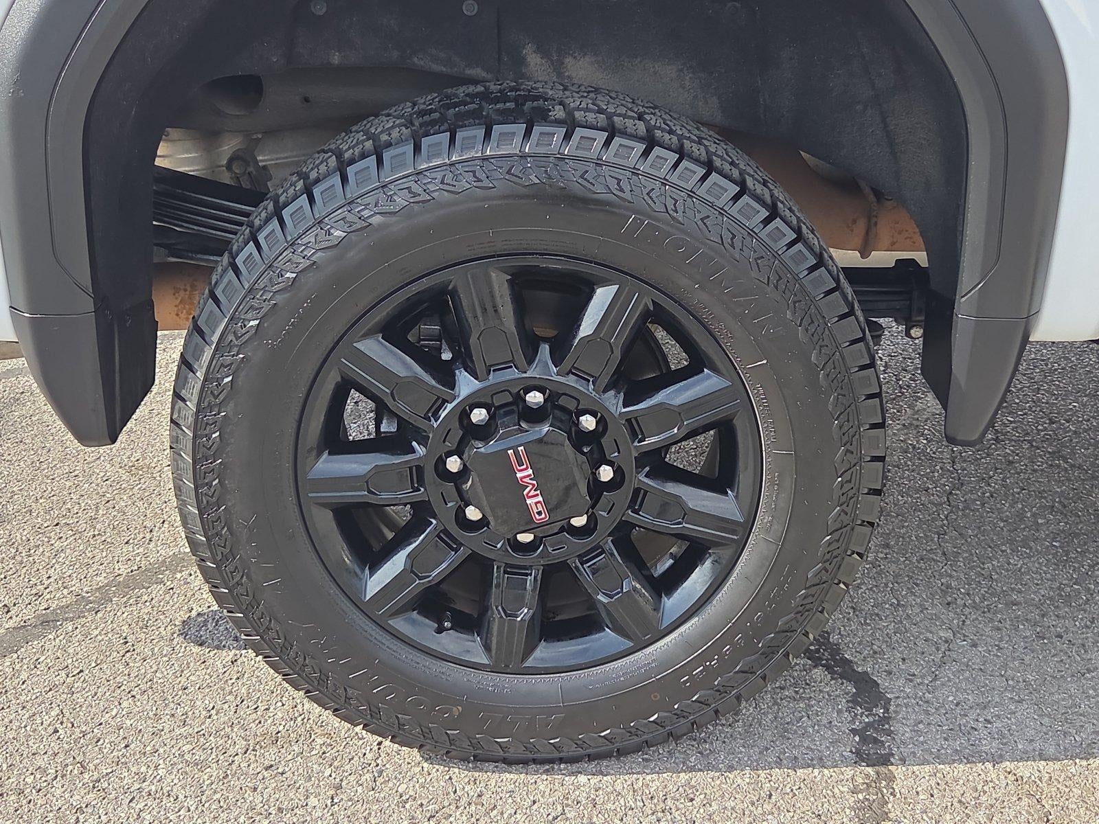 2022 GMC Sierra 2500 HD AT4