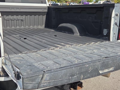 2022 GMC Sierra 2500 HD AT4