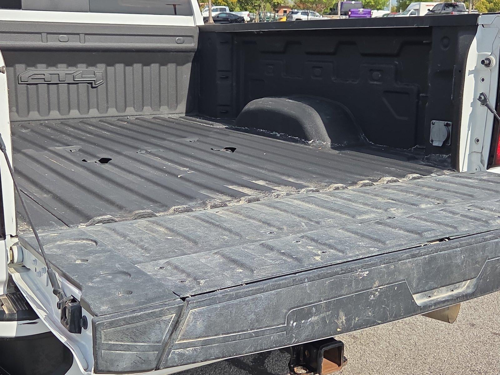 2022 GMC Sierra 2500 HD AT4