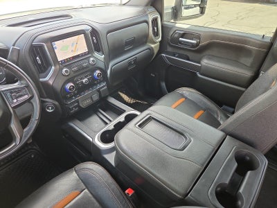 2022 GMC Sierra 2500 HD AT4