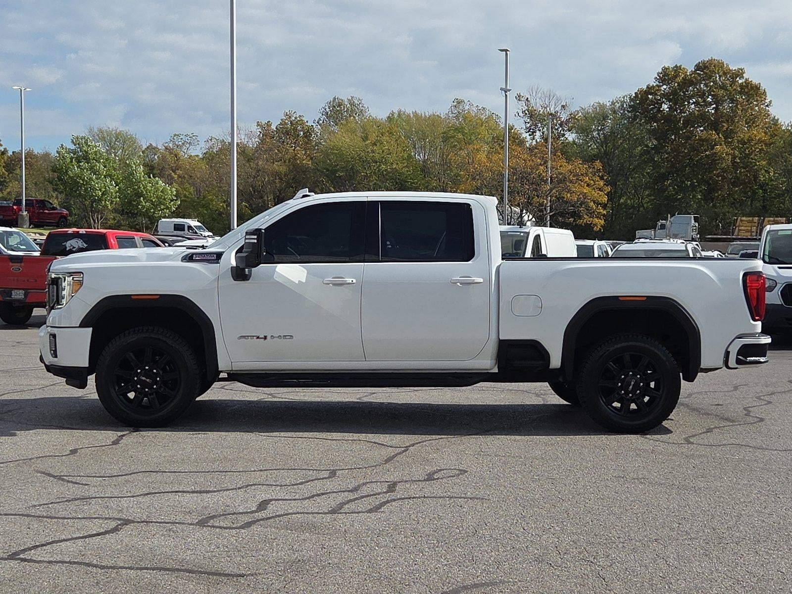 2022 GMC Sierra 2500 HD AT4