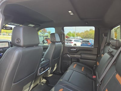 2022 GMC Sierra 2500 HD AT4