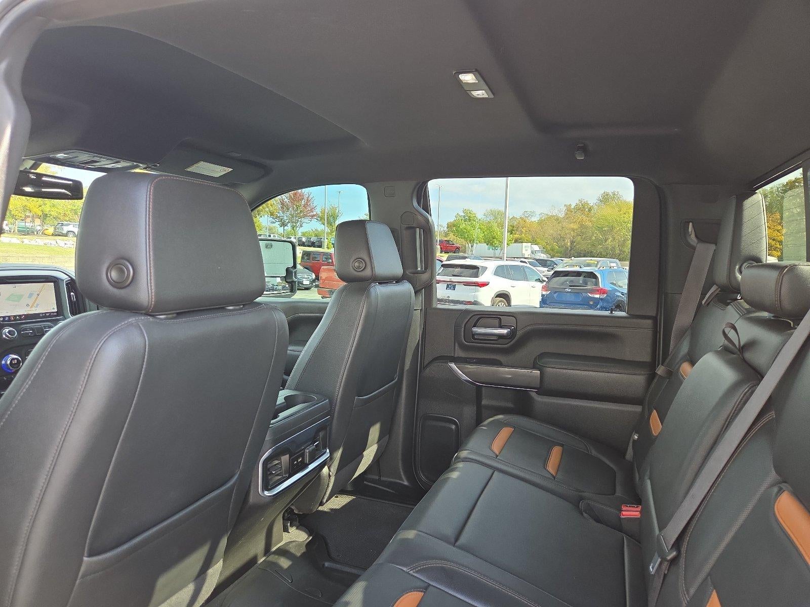 2022 GMC Sierra 2500 HD AT4