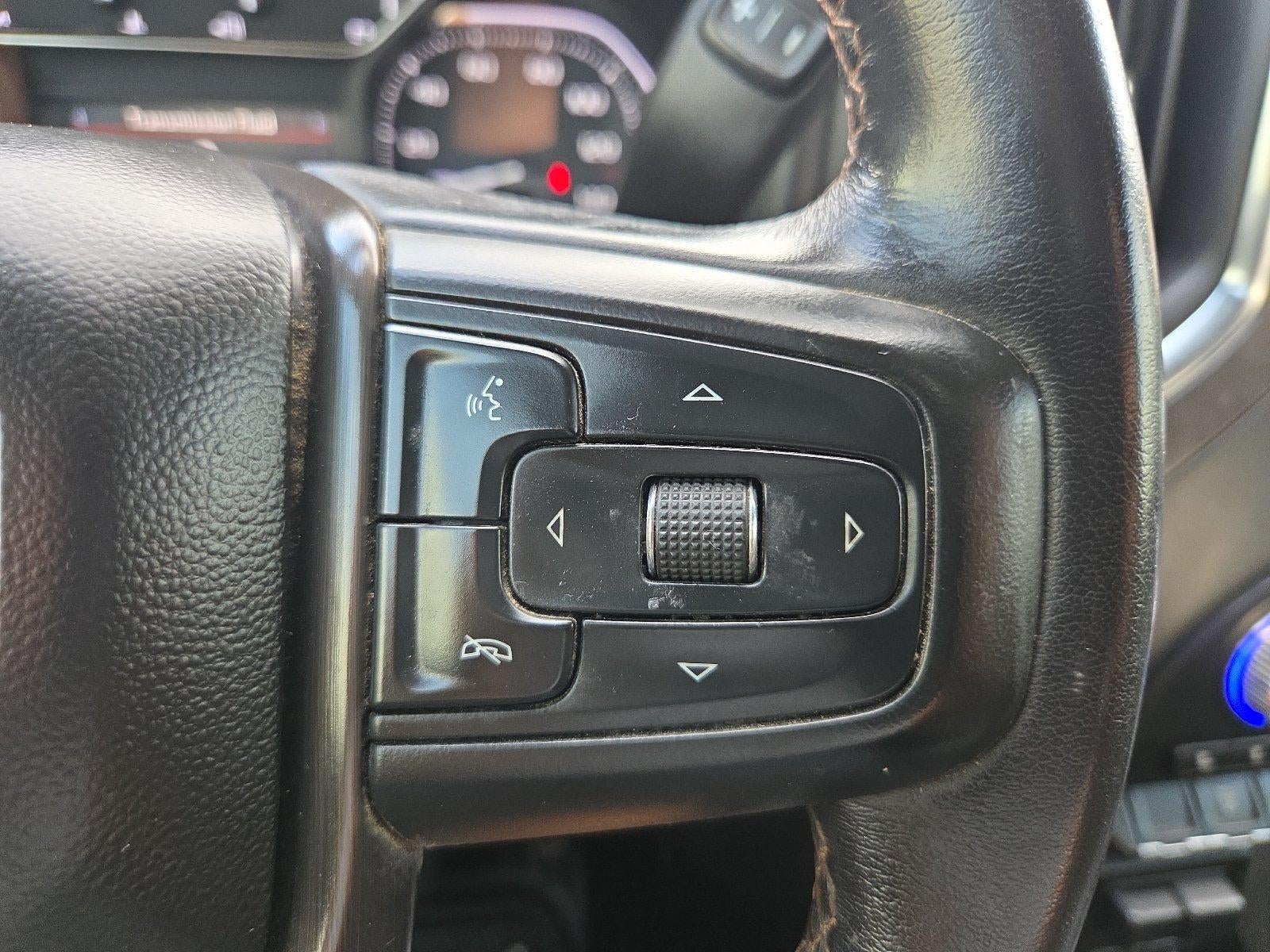 2022 GMC Sierra 2500 HD AT4