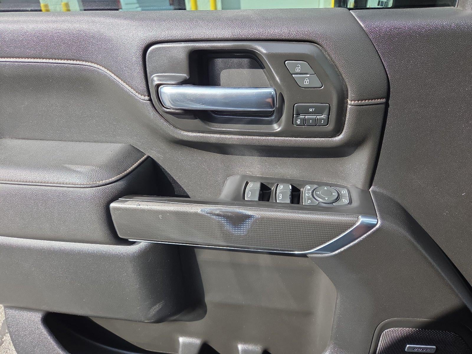 2022 GMC Sierra 2500 HD AT4