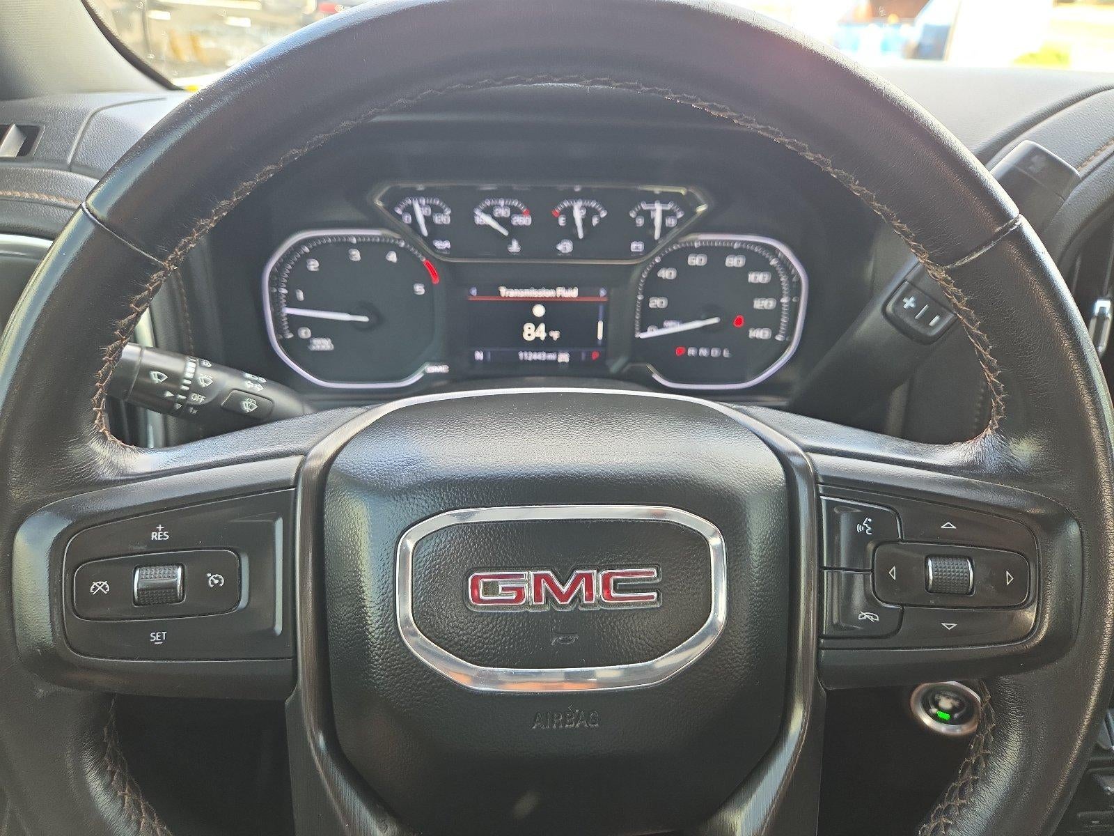 2022 GMC Sierra 2500 HD AT4