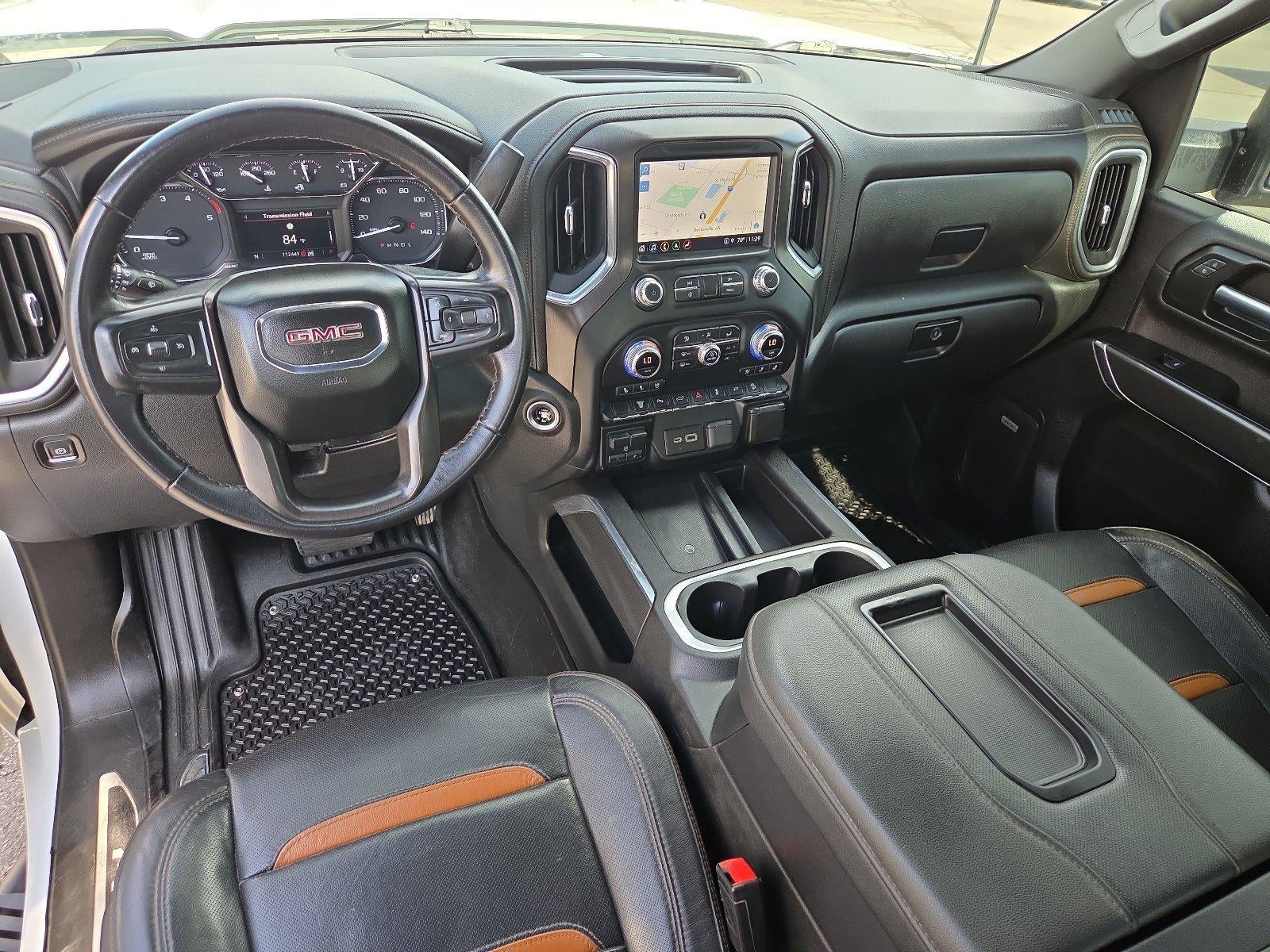 2022 GMC Sierra 2500 HD AT4