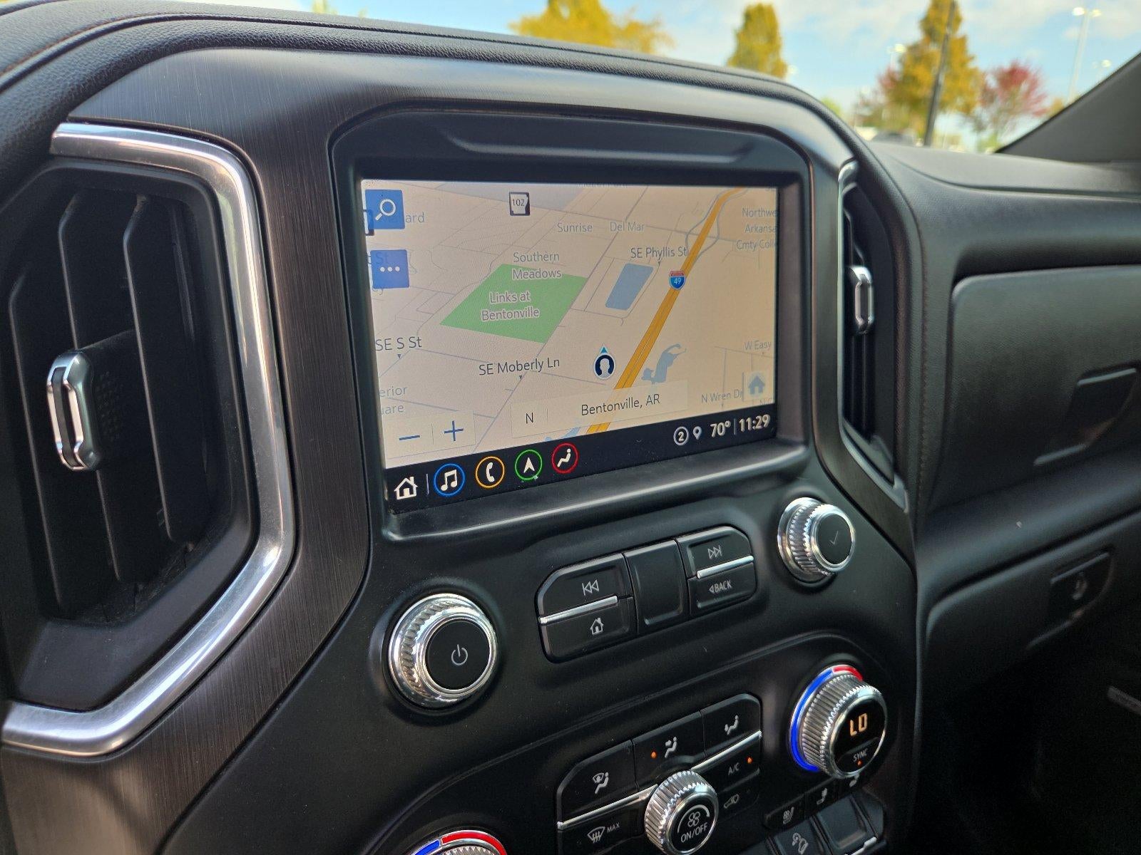 2022 GMC Sierra 2500 HD AT4