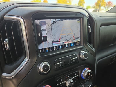 2022 GMC Sierra 2500 HD AT4