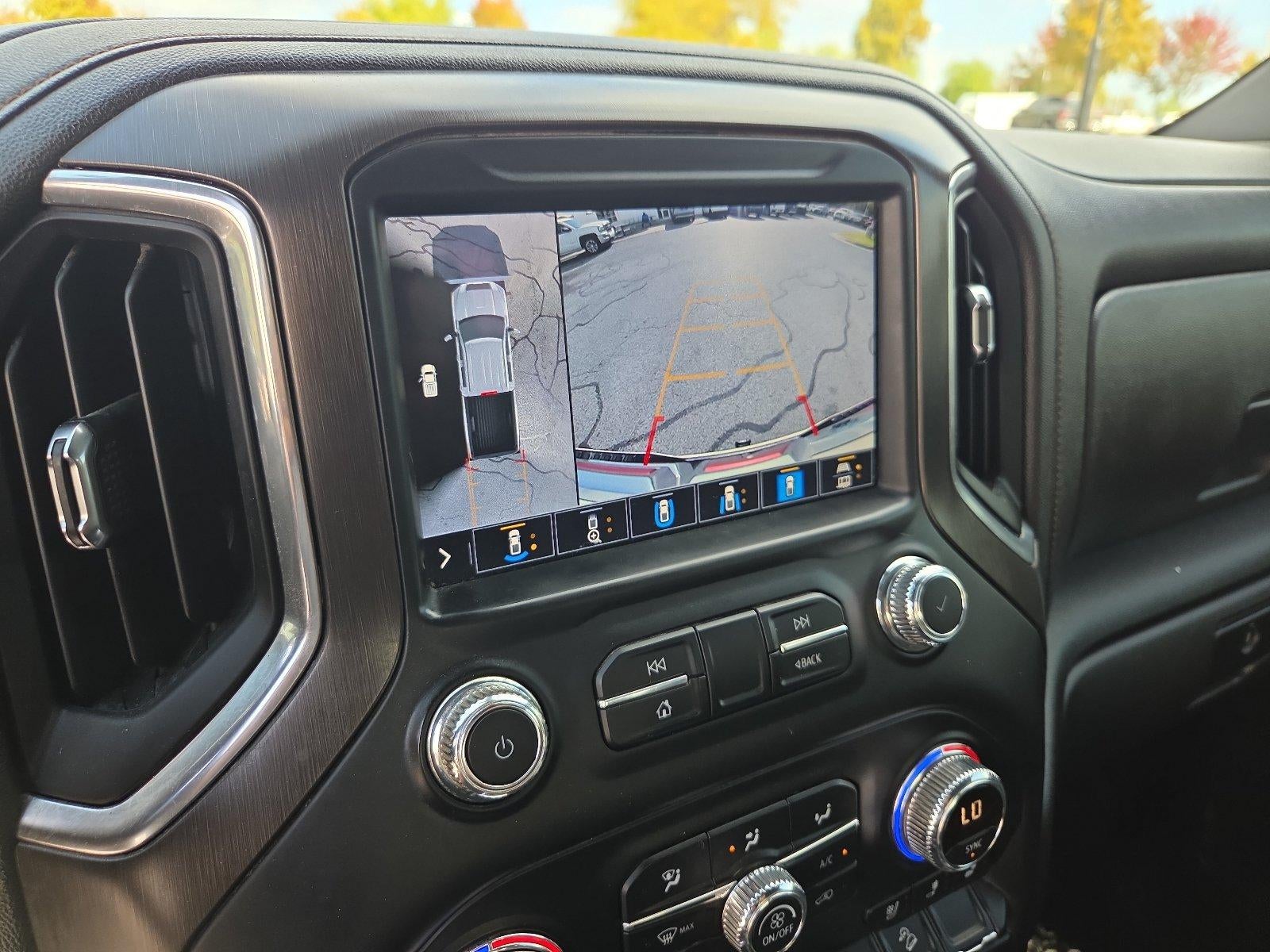 2022 GMC Sierra 2500 HD AT4