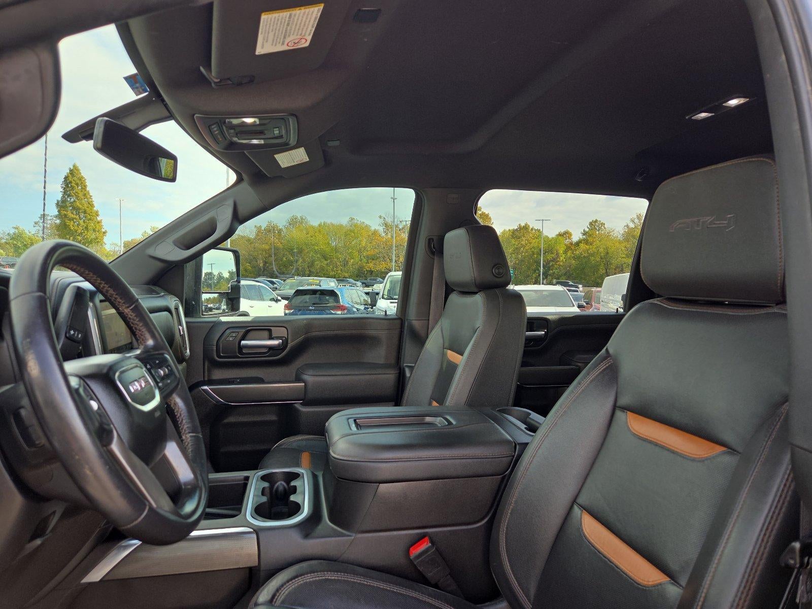 2022 GMC Sierra 2500 HD AT4